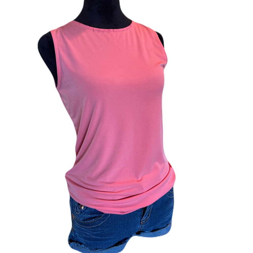 XS Calvin Klein Pink Tank